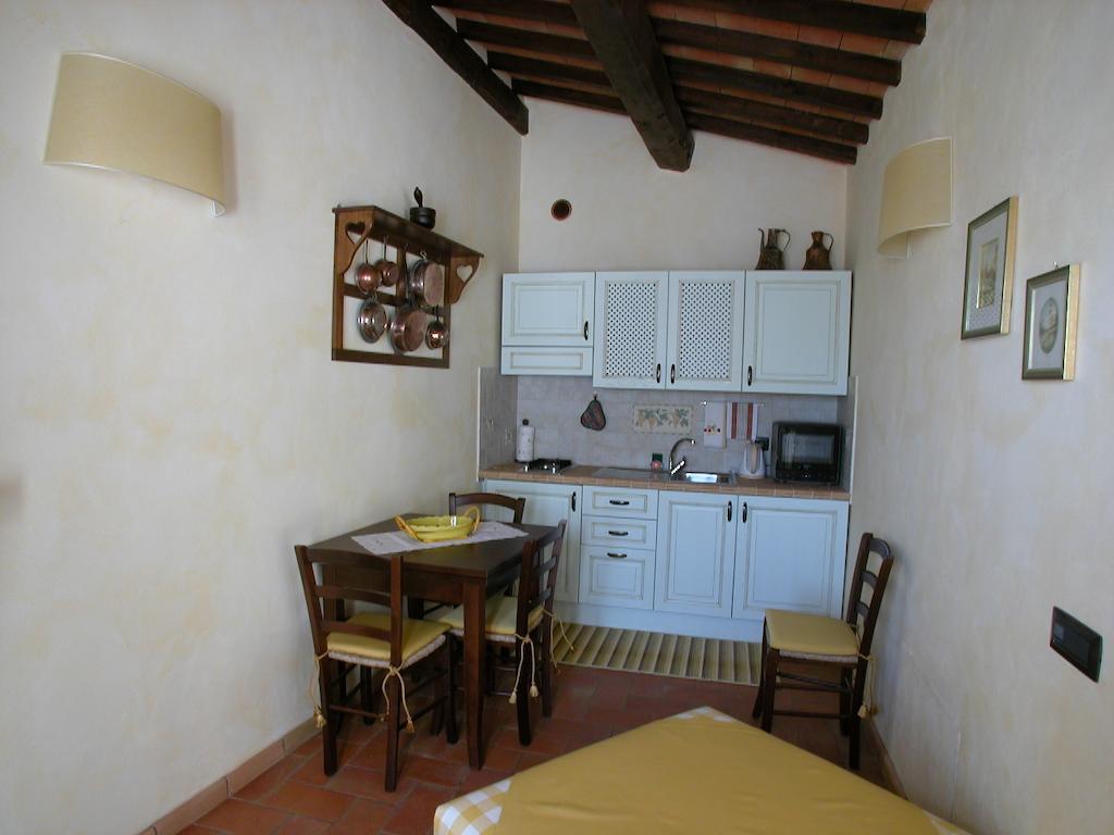 Agriturismo Istrice Innamorato Campello sul Clitunno Pokoj fotografie