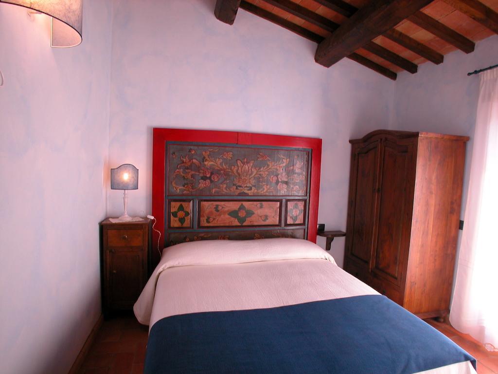 Agriturismo Istrice Innamorato Campello sul Clitunno Pokoj fotografie