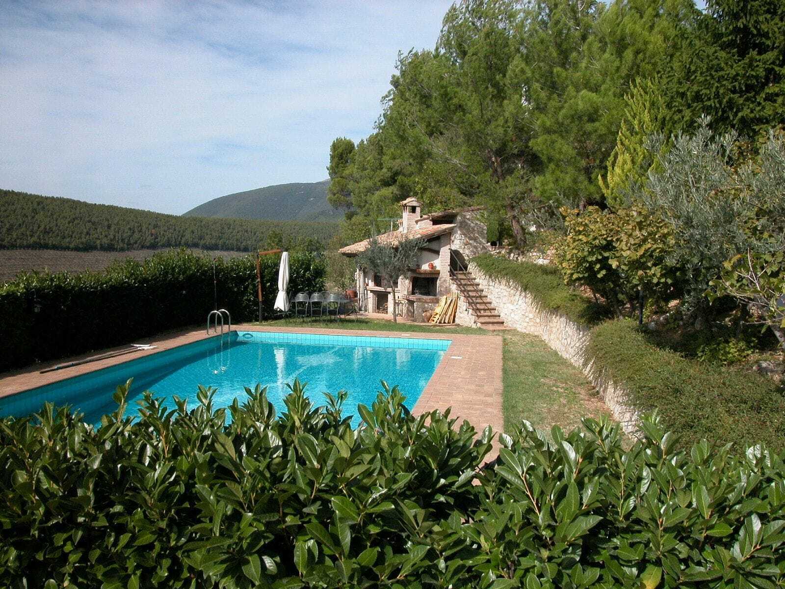 Agriturismo Istrice Innamorato Campello sul Clitunno Exteriér fotografie